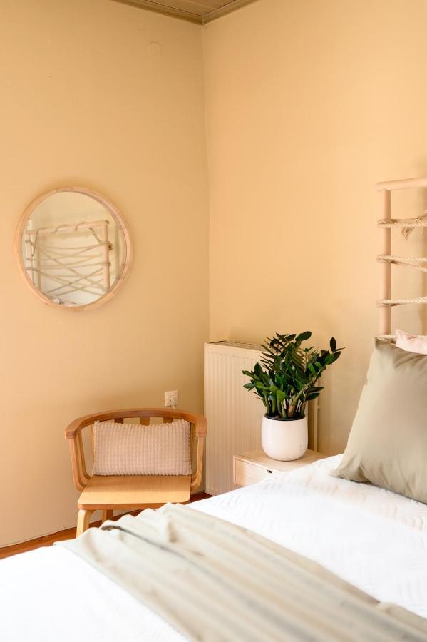 Monastery Apartment, A Unique House Khania Eksteriør bilde