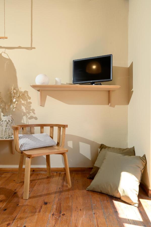 Monastery Apartment, A Unique House Khania Eksteriør bilde