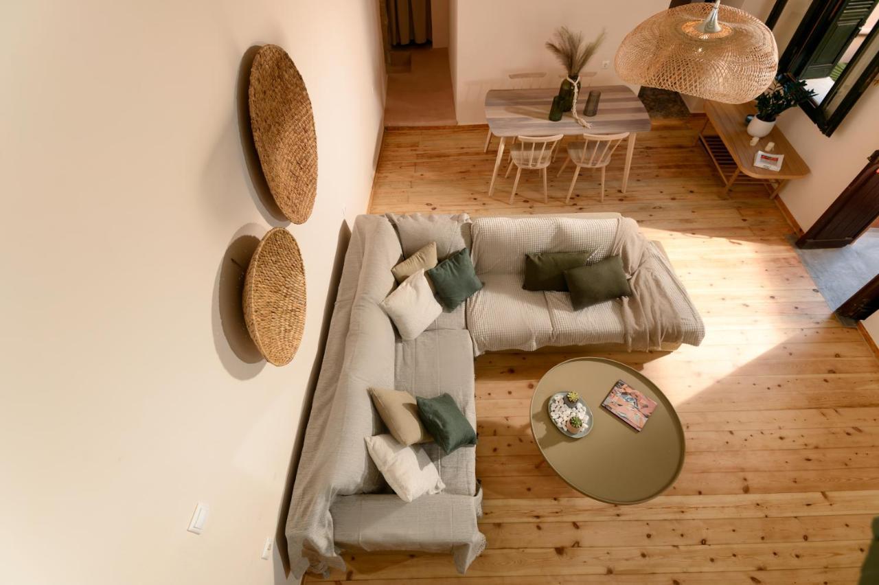 Monastery Apartment, A Unique House Khania Eksteriør bilde