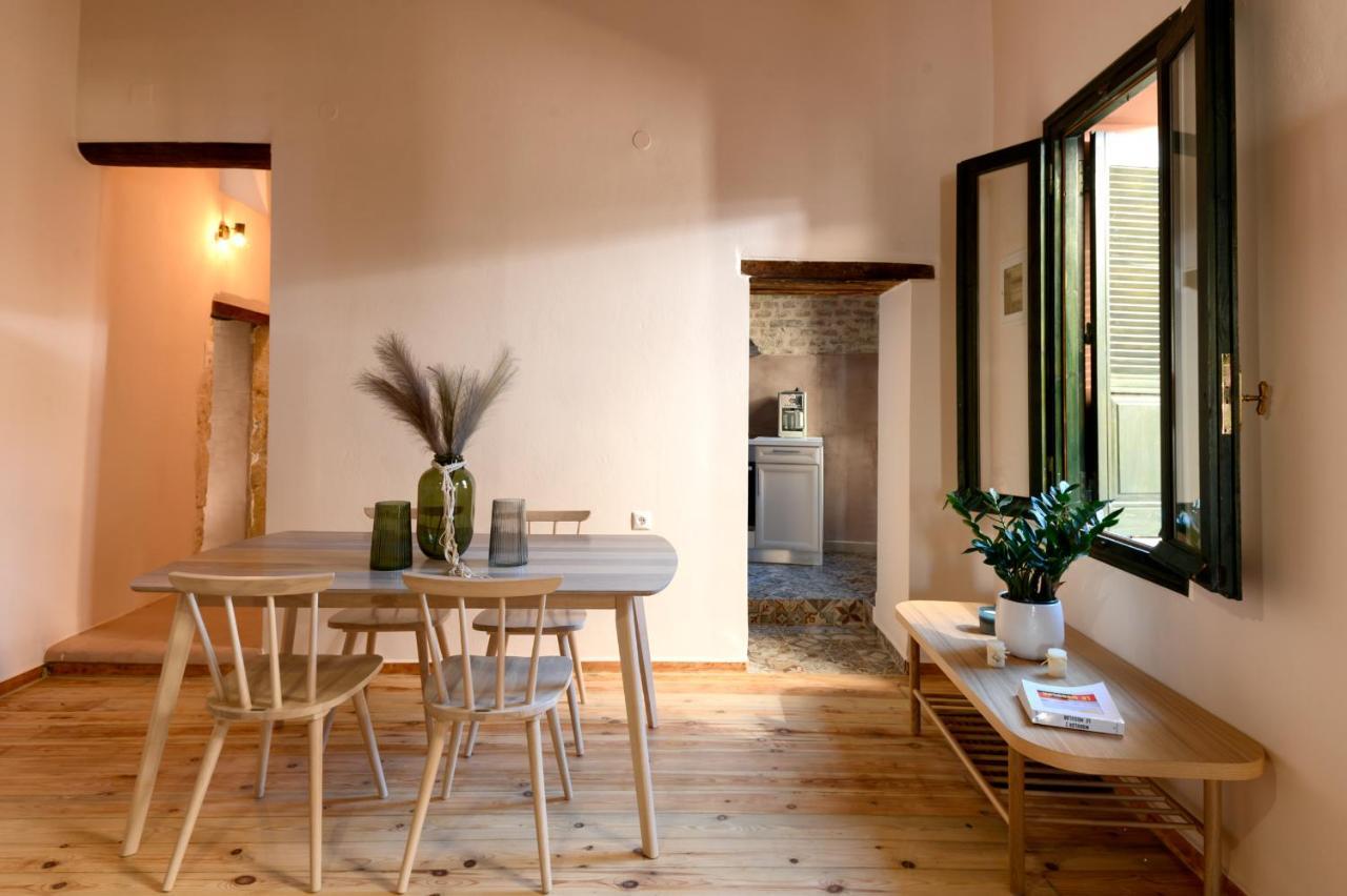 Monastery Apartment, A Unique House Khania Eksteriør bilde